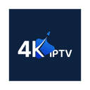 Logo IPTV 4K